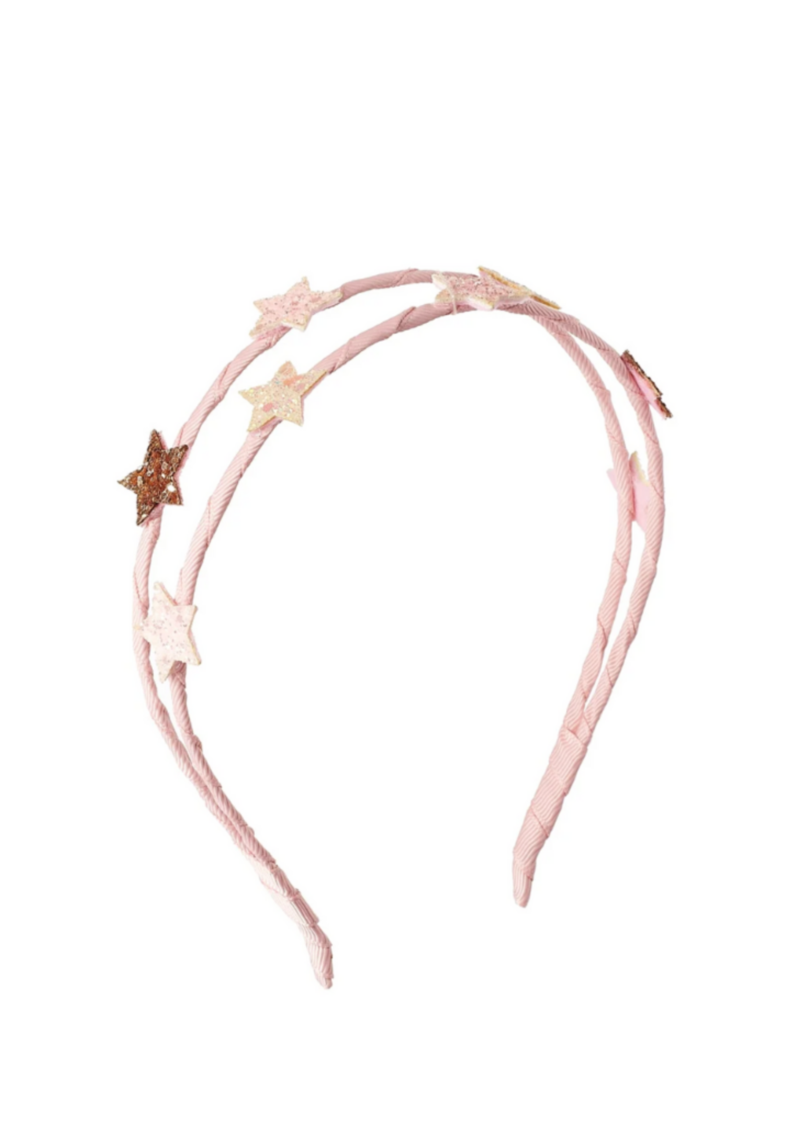 Rockahula Kids Shimmer Star Double Headband