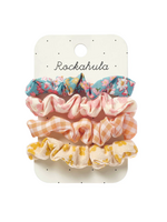 Rockahula Kids Heidi Floral Scrunchie Set