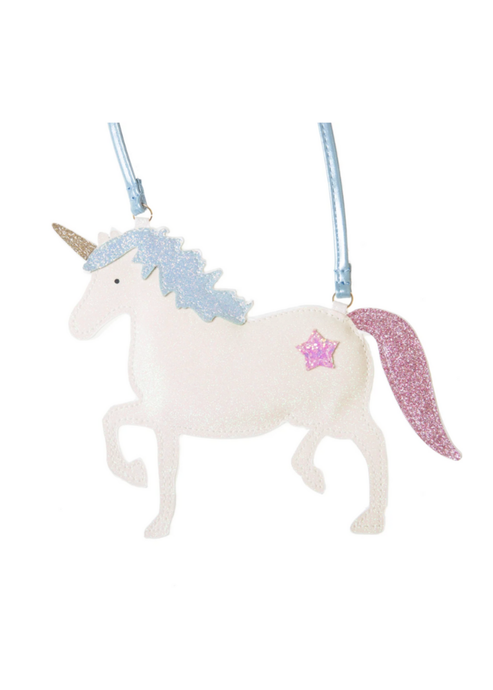 Rockahula Kids Unicorn Glitter Bag