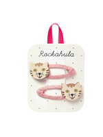 Rockahula Kids Tabby Cat Clips