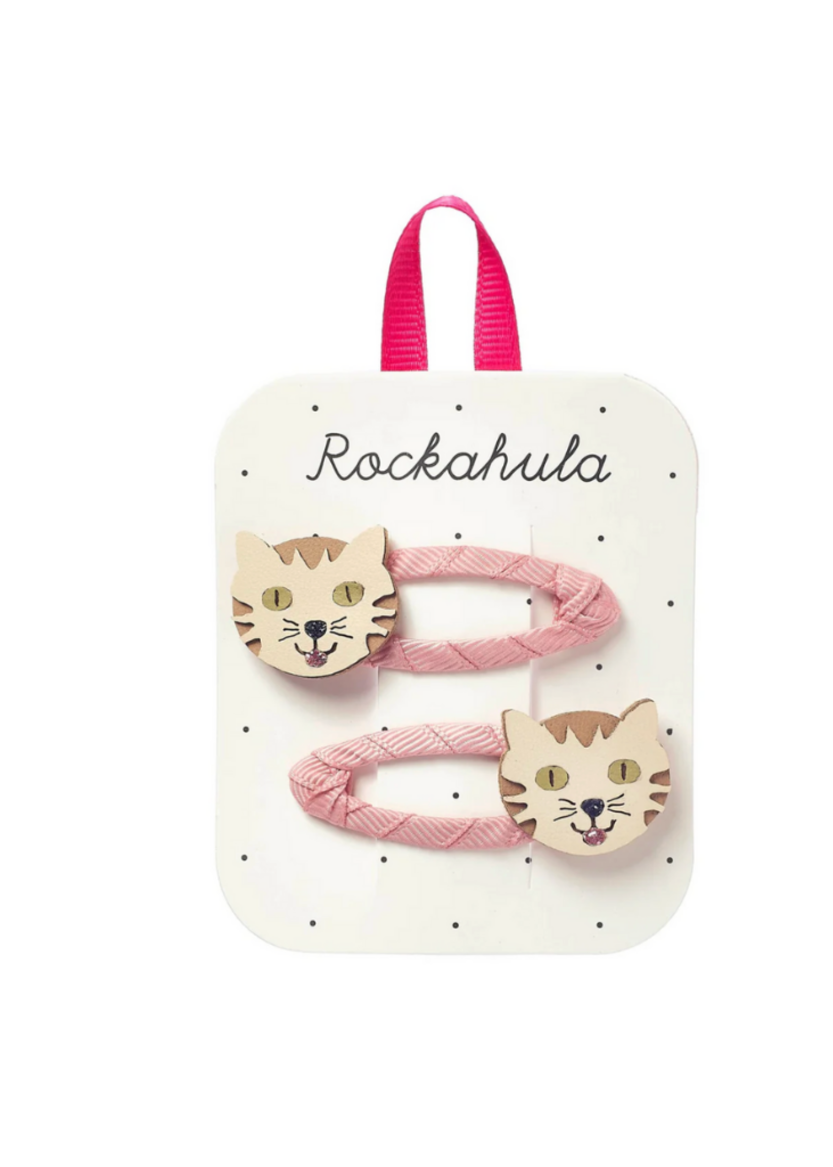Rockahula Kids Tabby Cat Clips