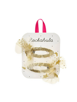 Rockahula Kids Starry Tulle Clips
