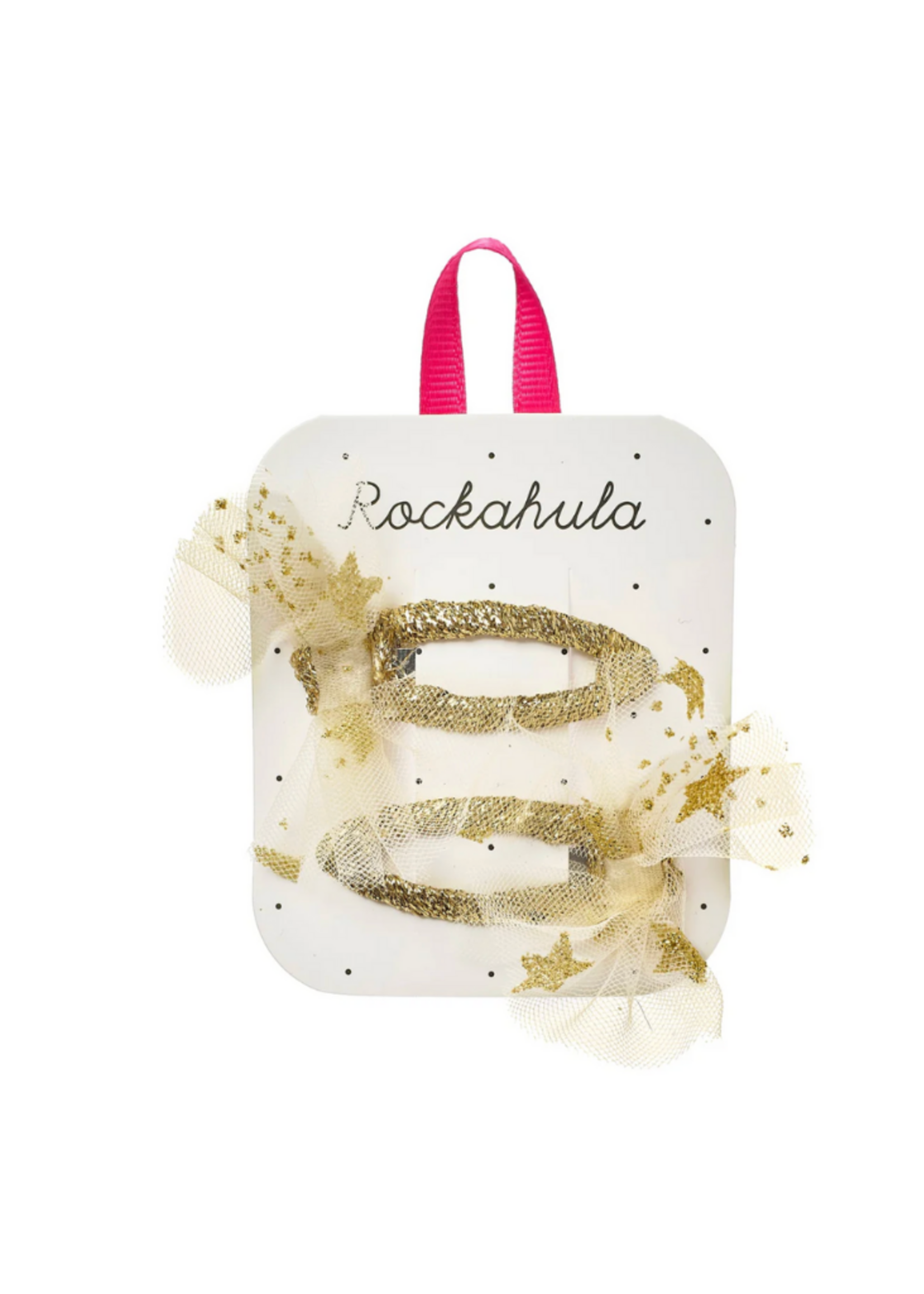 Rockahula Kids Starry Tulle Clips