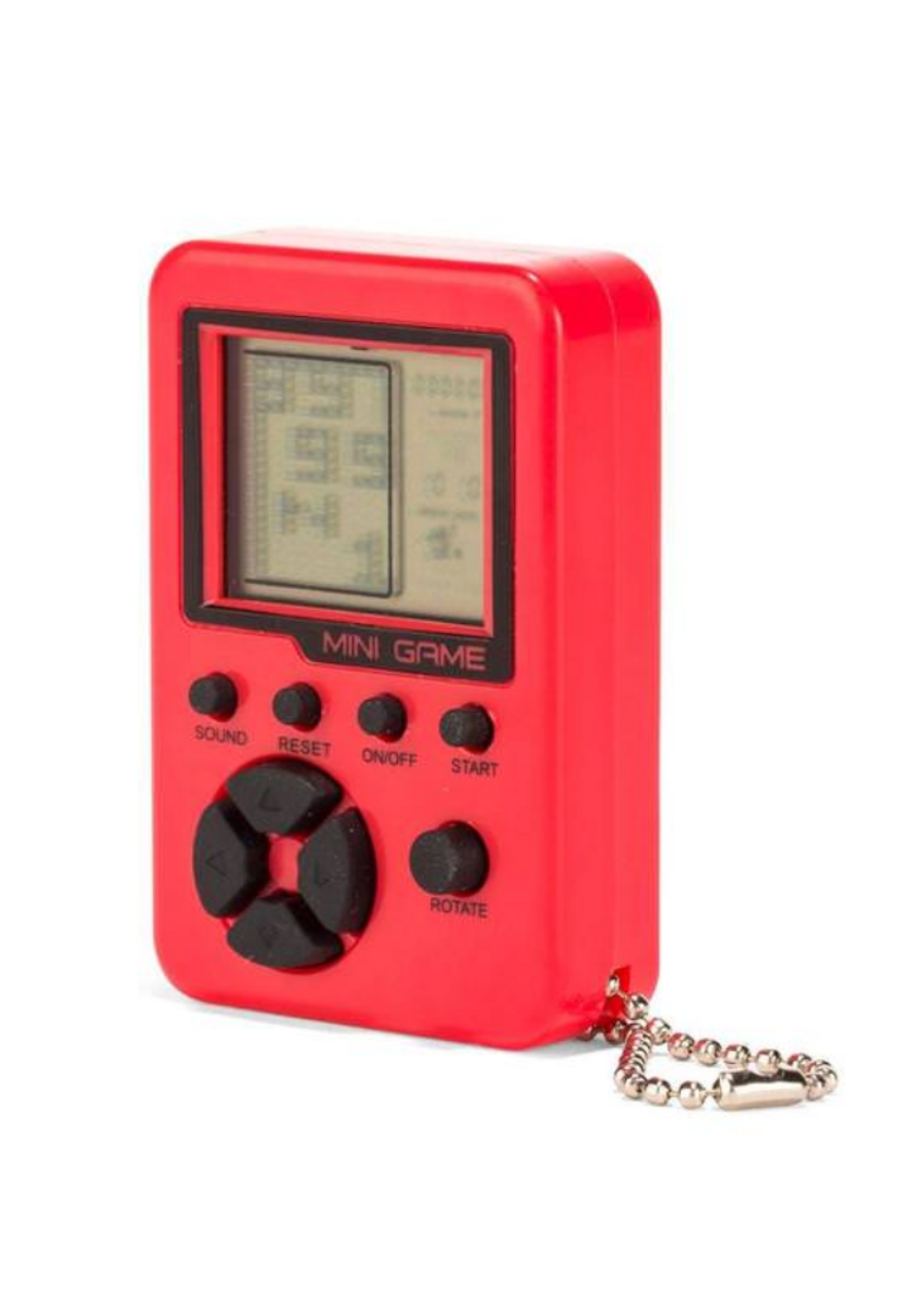 Kikkerland Pocket Arcade Game