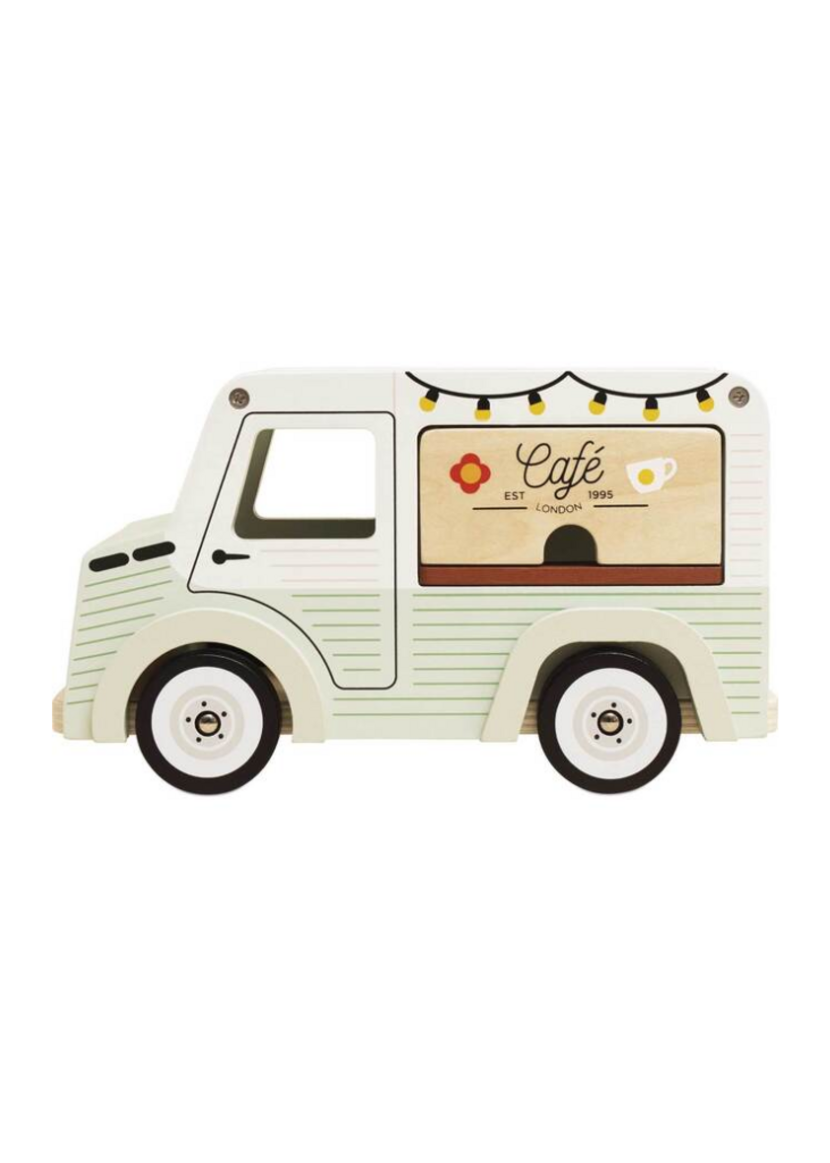 Le Toy Van Mobile Cafe Van