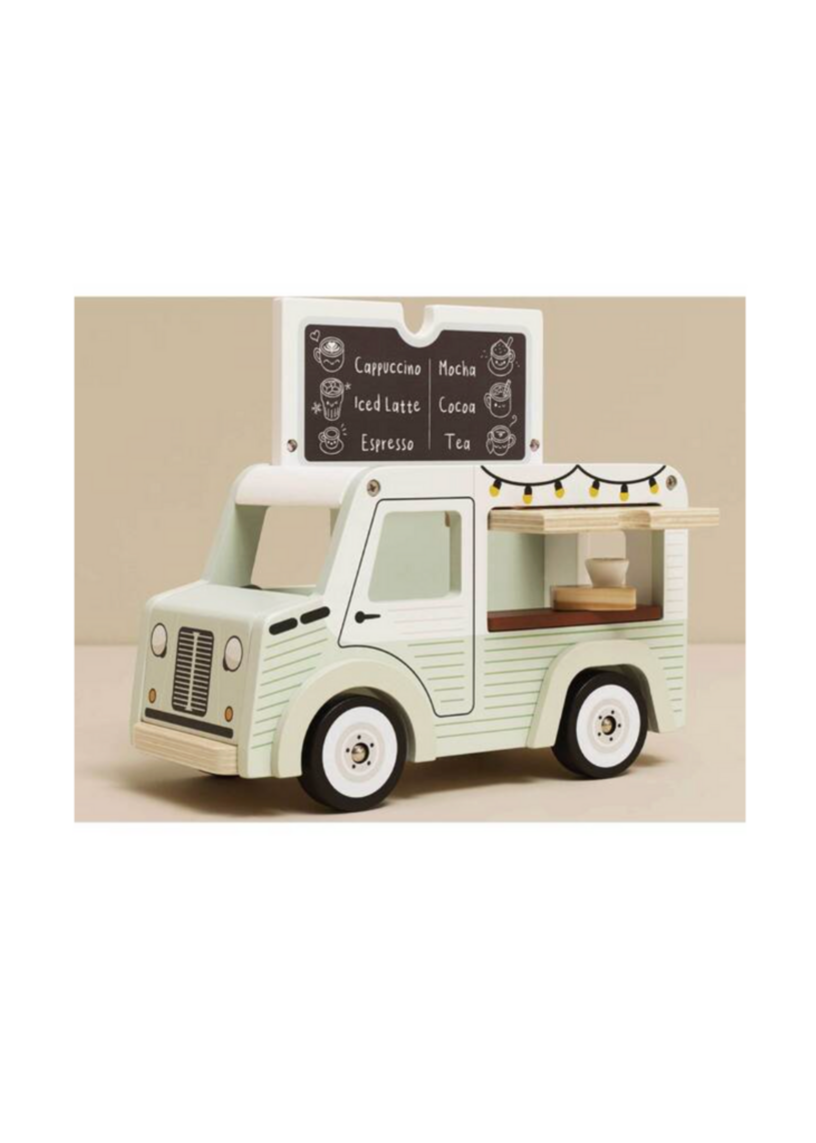 Le Toy Van Mobile Cafe Van