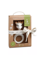 Sophie la Girafe So'Pure Ring Teether