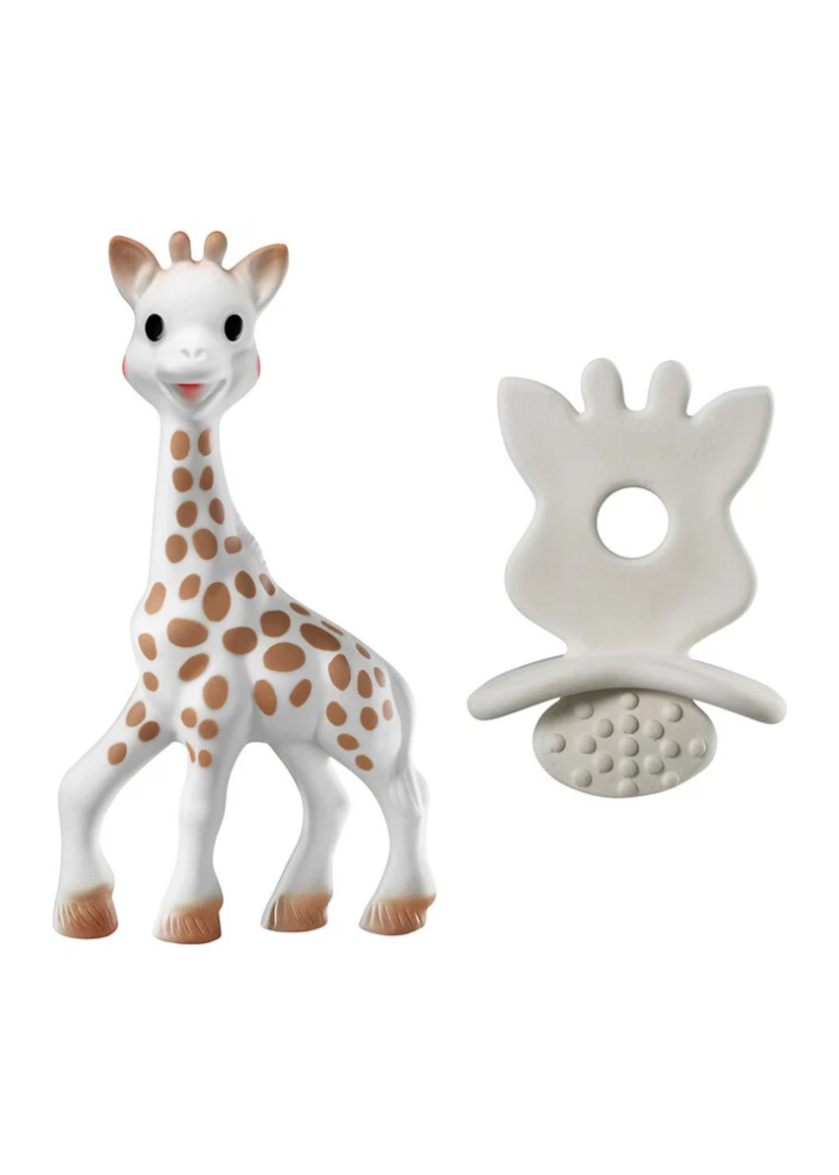 Sophie la Girafe So'Pure Sophie la Girafe & Chewing Rubber Set