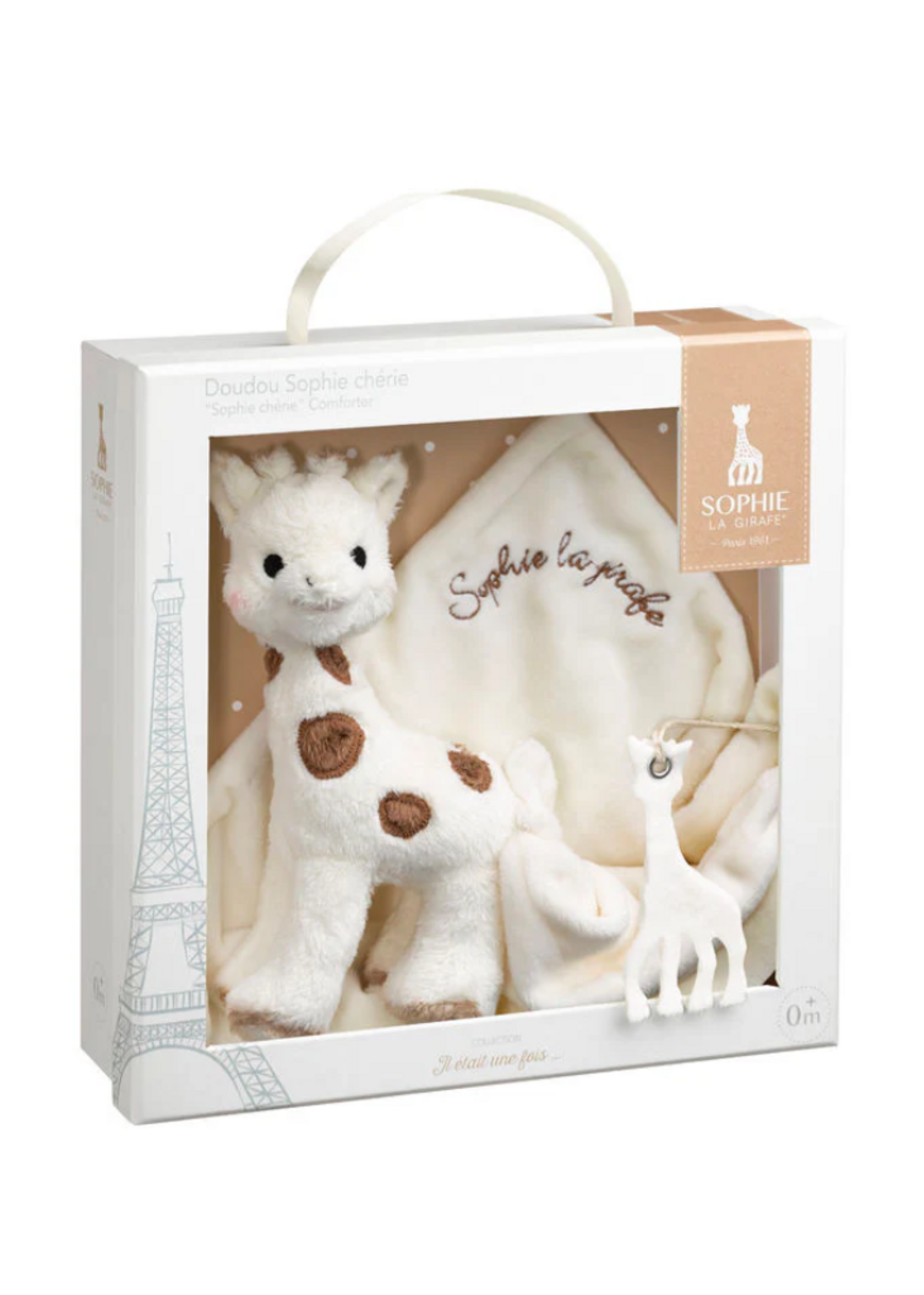 Sophie la Girafe Sophie Cherie Lovey