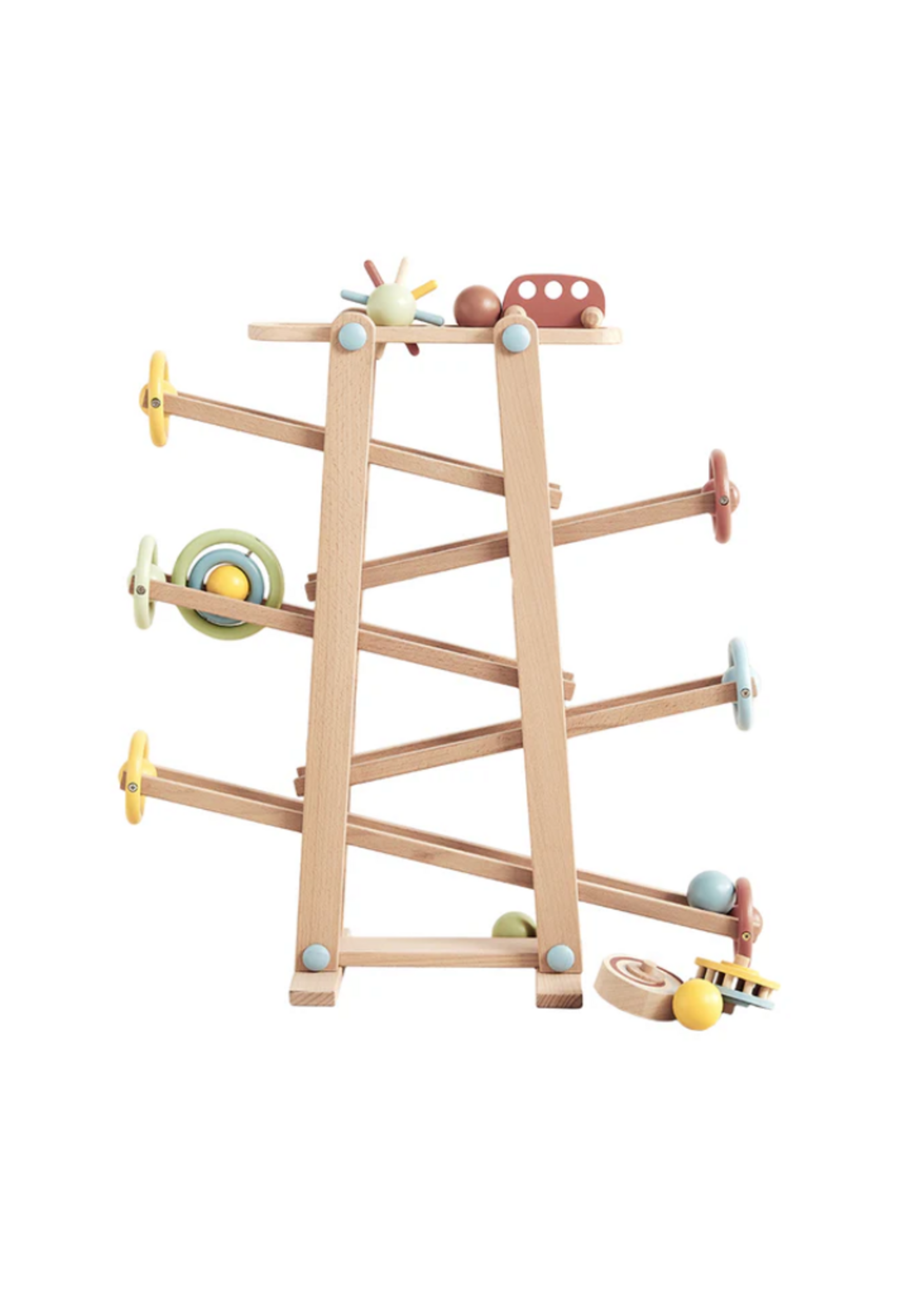 Wonder & Wise Tumble Track