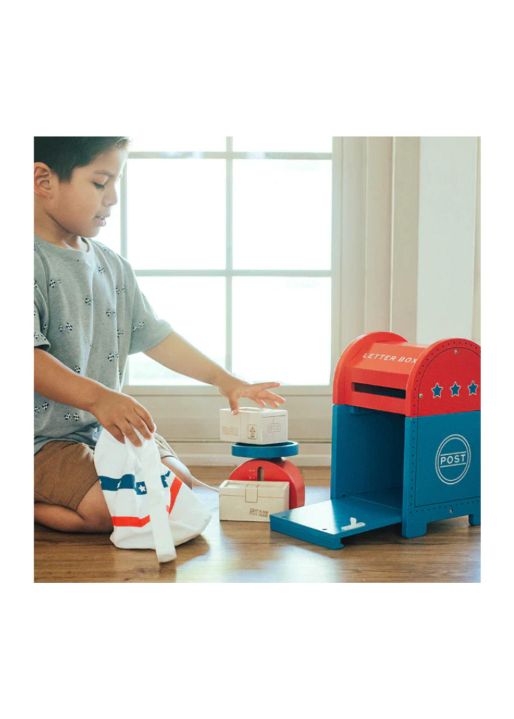 Wonder & Wise Extra Special Delivery Mail Set