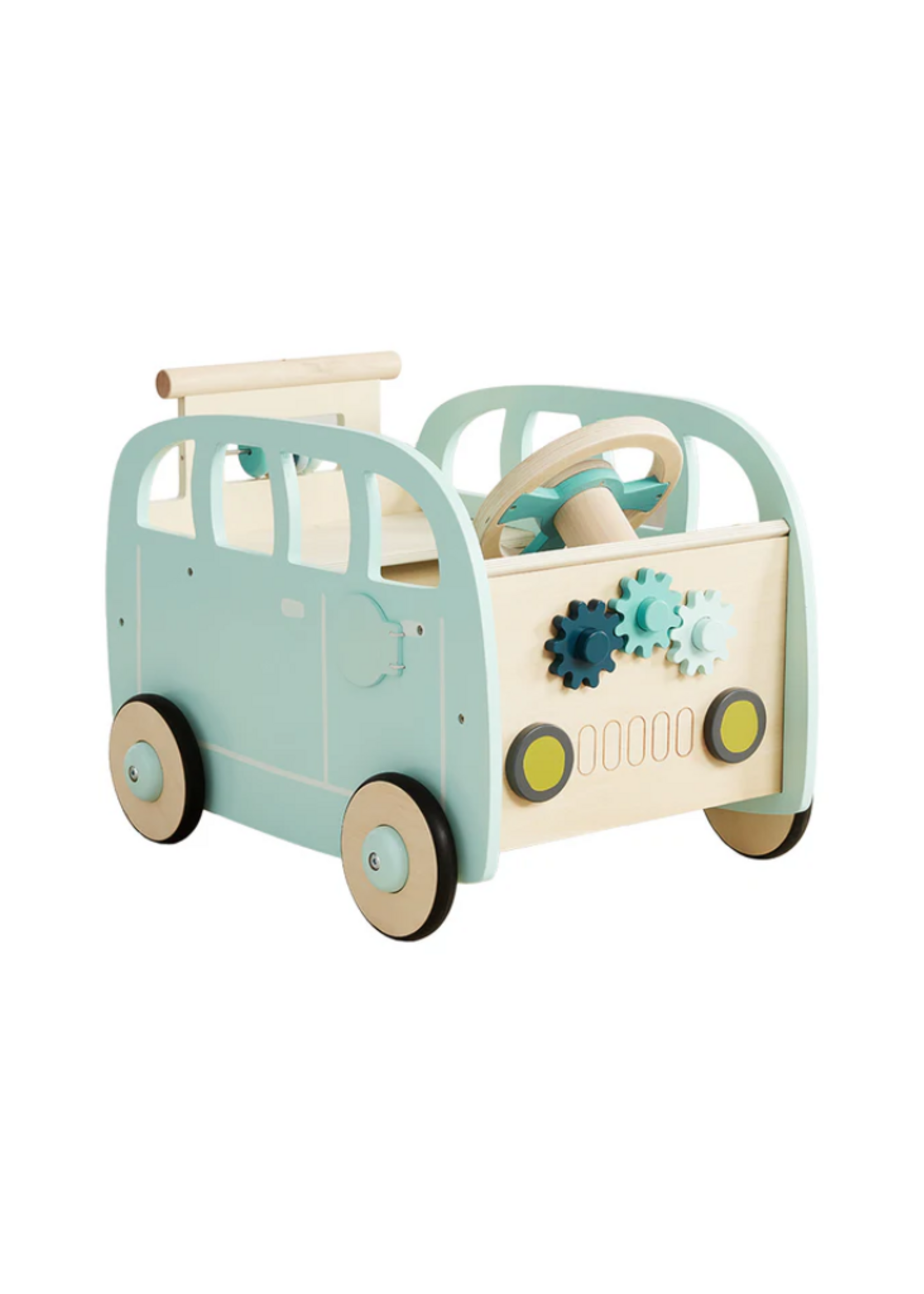 Wonder & Wise Ride & Stride Walked Ride-On