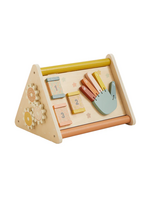 Wonder & Wise Activity Triangle