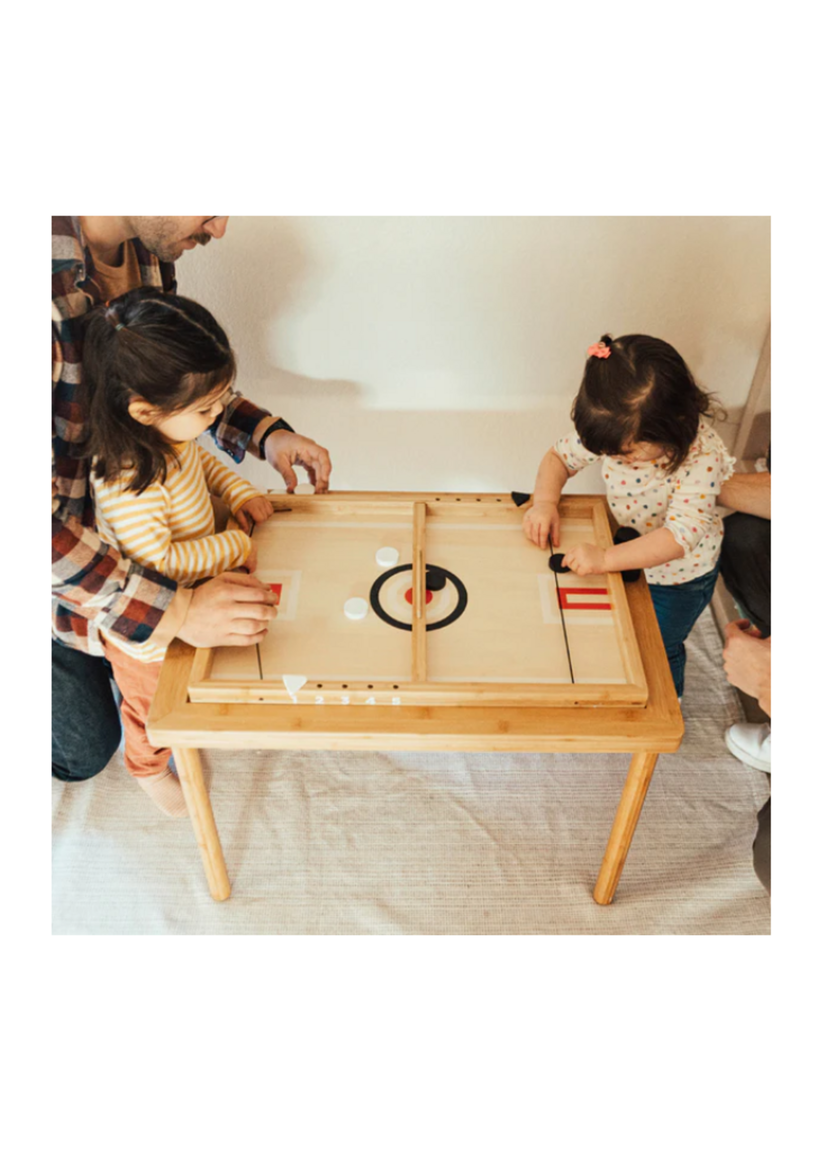Wonder & Wise Sling-A-Ling Table Hockey