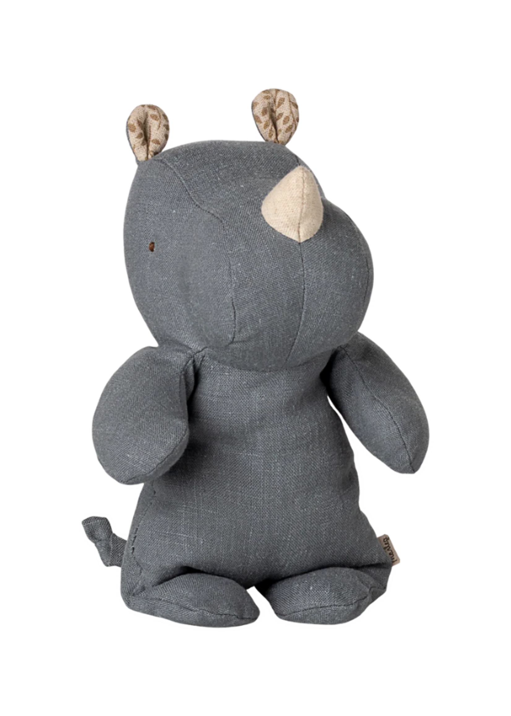 Maileg Safari Rhino, Small - Rhino