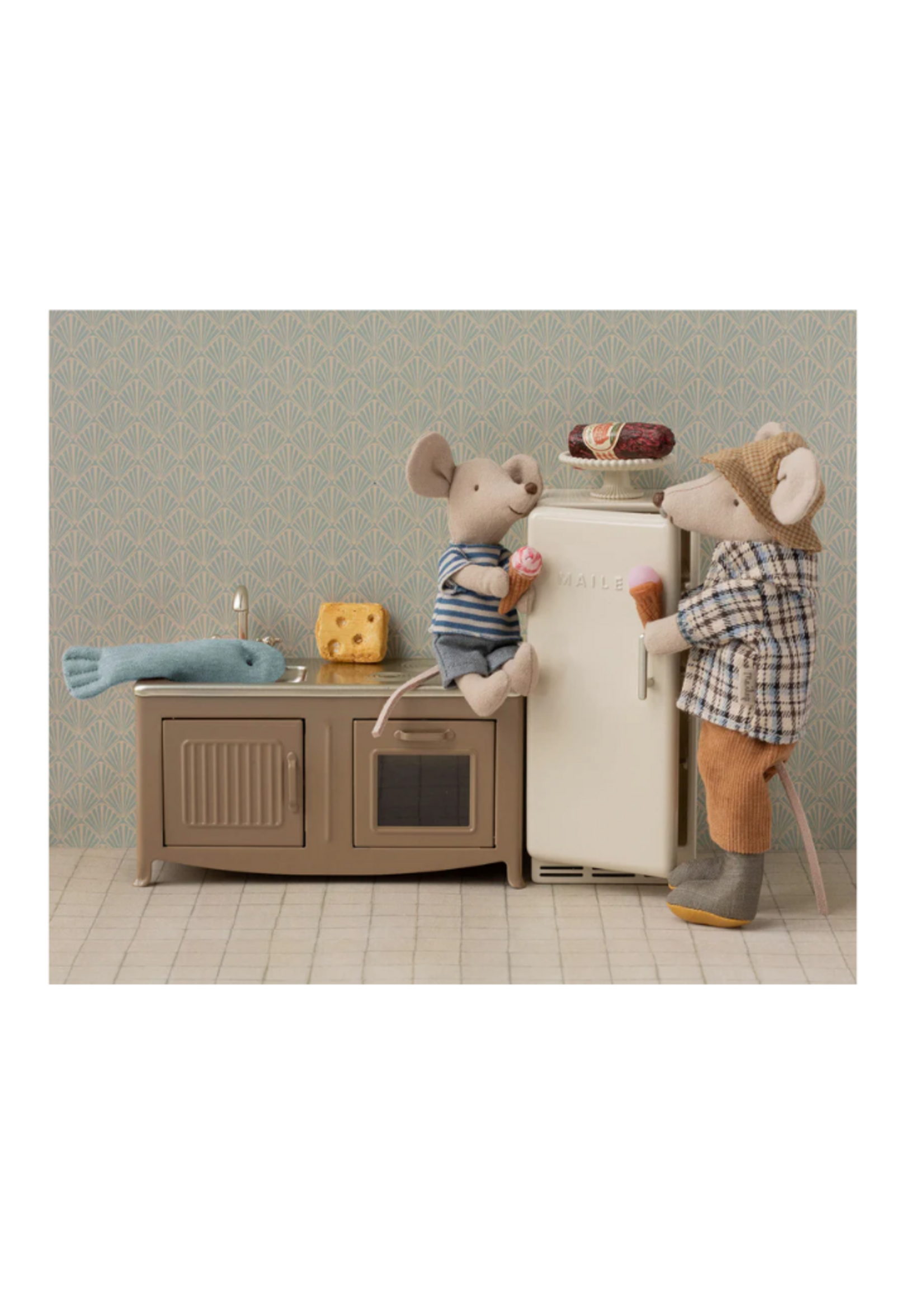 Maileg Granddad Mouse