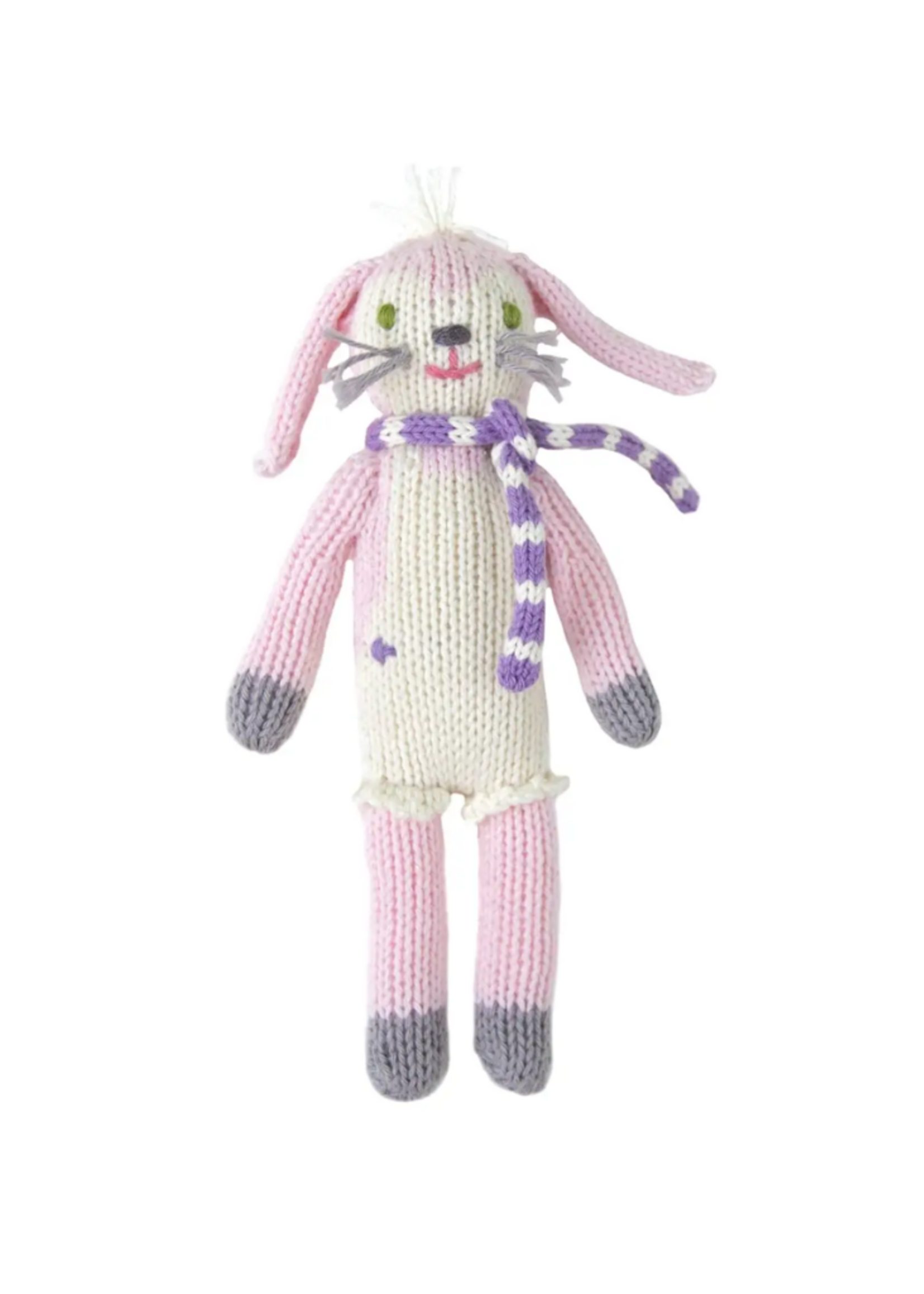 Blabla Fleur the Bunny Rattle