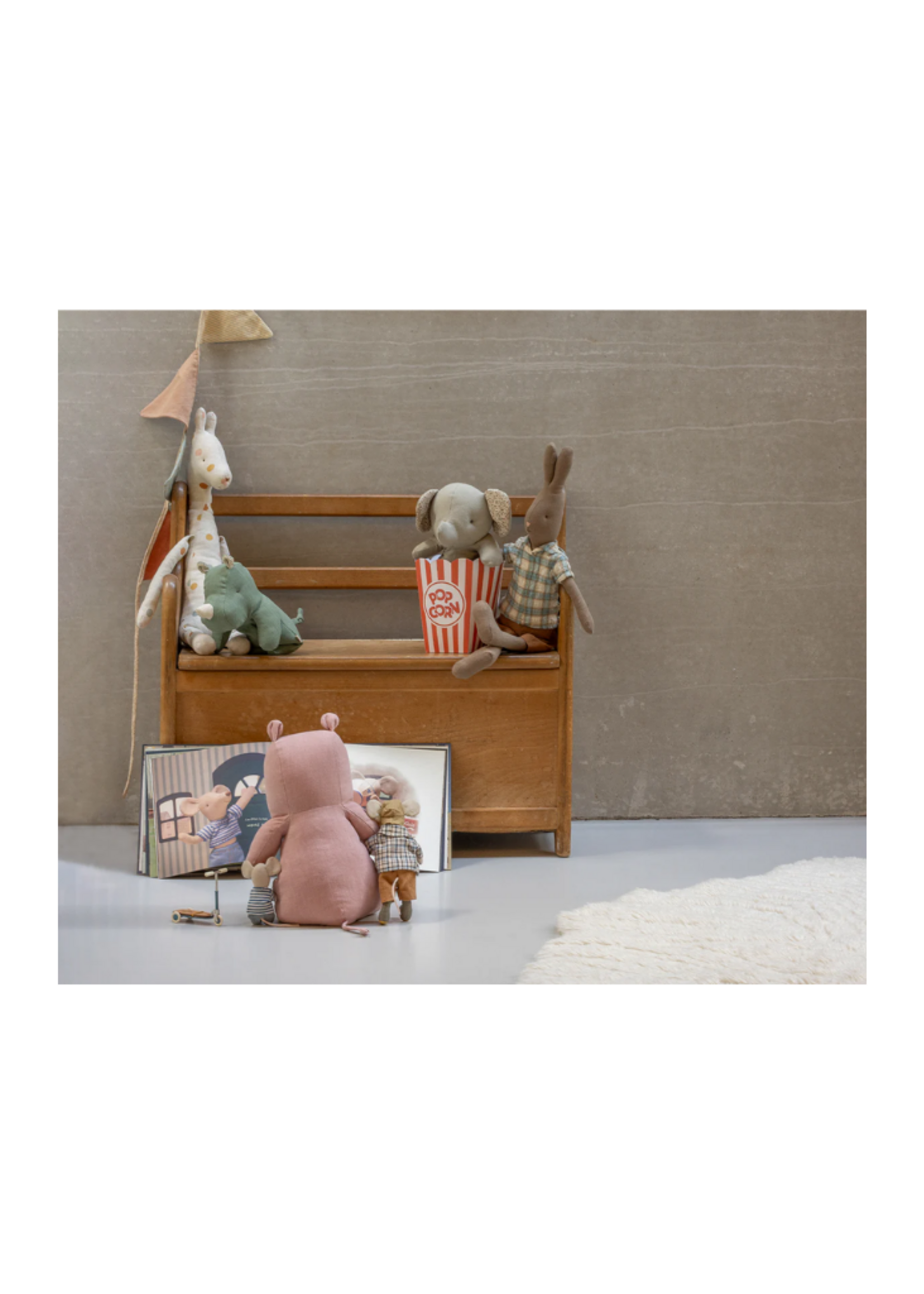 Maileg LouiMax - Dreams of Being an Adult