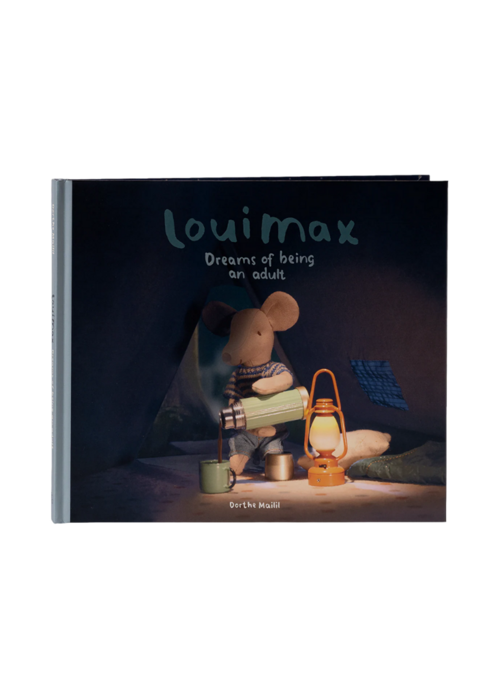 Maileg LouiMax - Dreams of Being an Adult