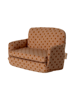 Maileg Sofa Bed, Mouse - Dots