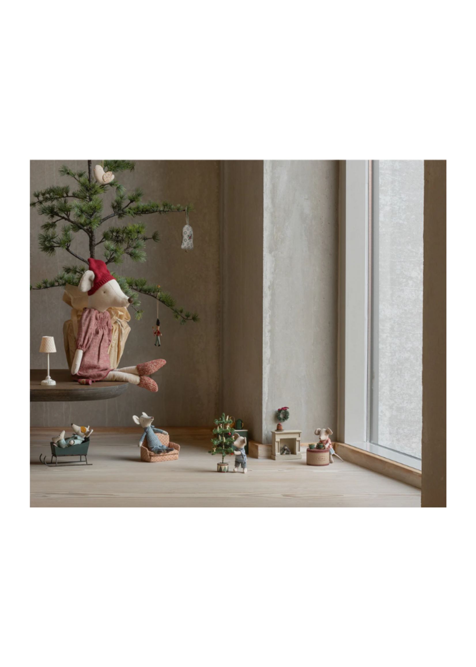 Maileg Christmas Tree, Mouse