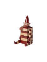 Maileg Elf with Drawer - Red