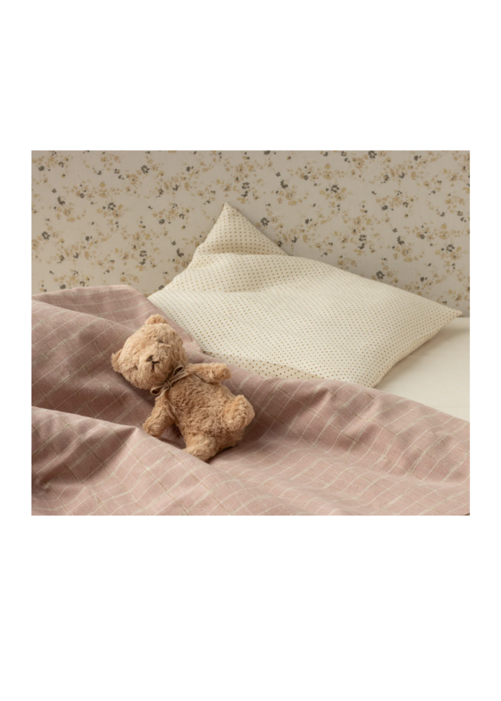 Maileg My First Teddy - Powder