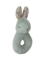 Maileg Rabbit Rattle Set - Mint