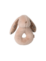 Maileg Bunny Rattle Set - Powder