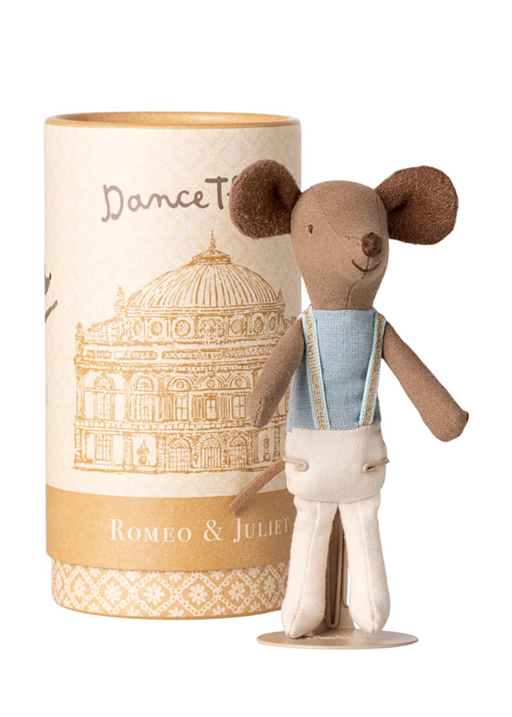 Maileg Ballet Dancer Mouse, Big Brother