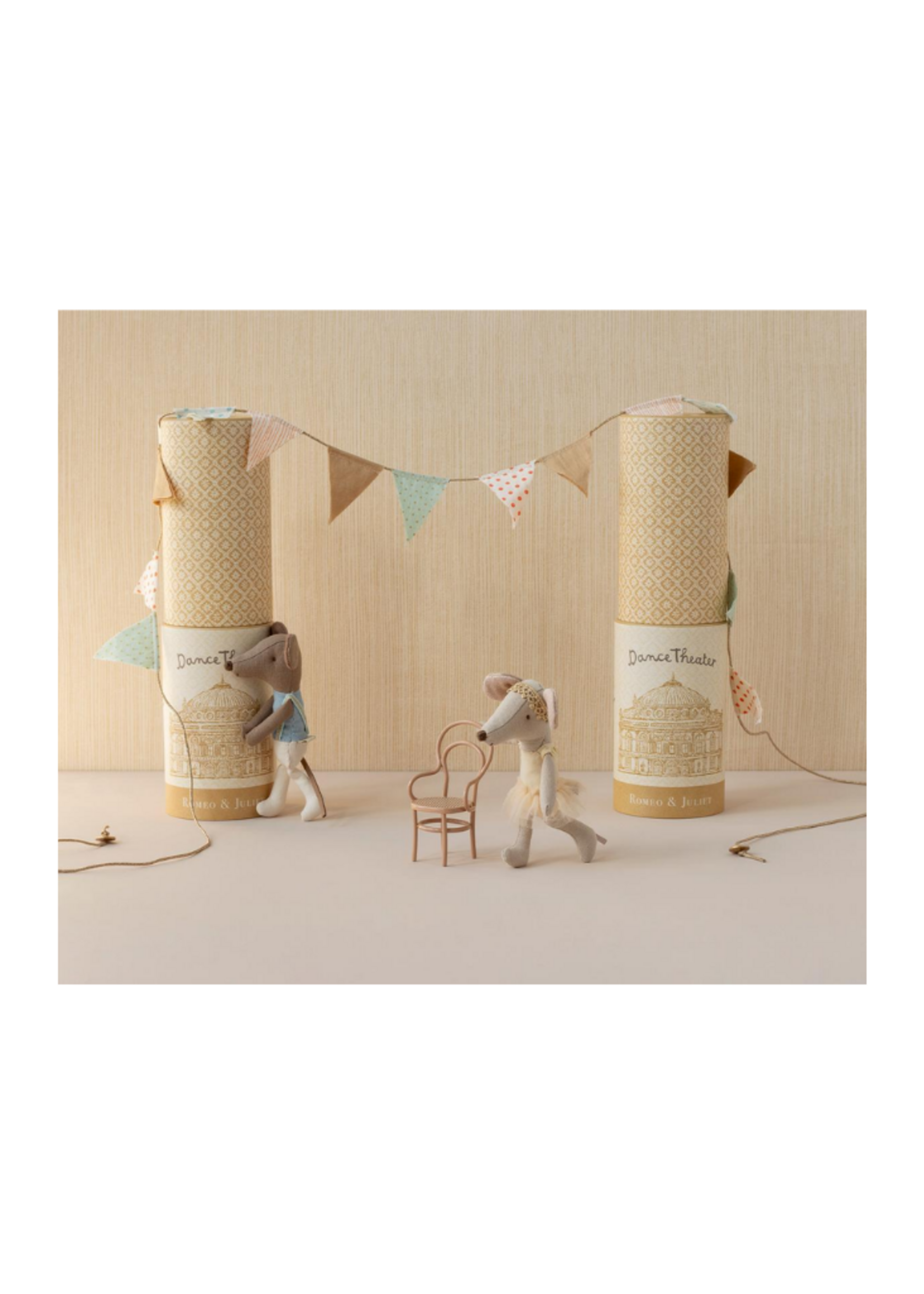 Maileg Ballet Dancer Mouse, Big Brother