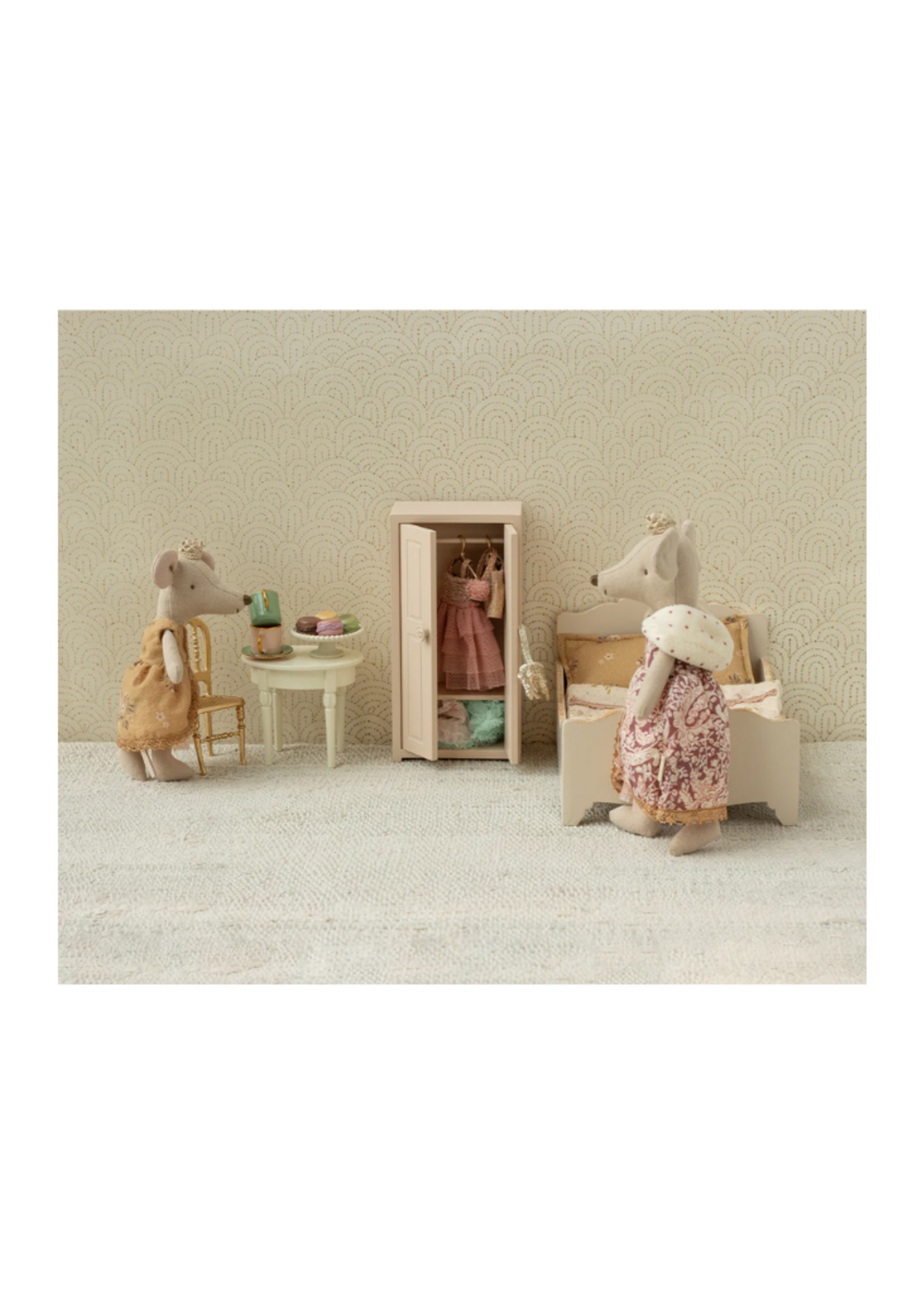 Maileg Queen Mouse, Mum