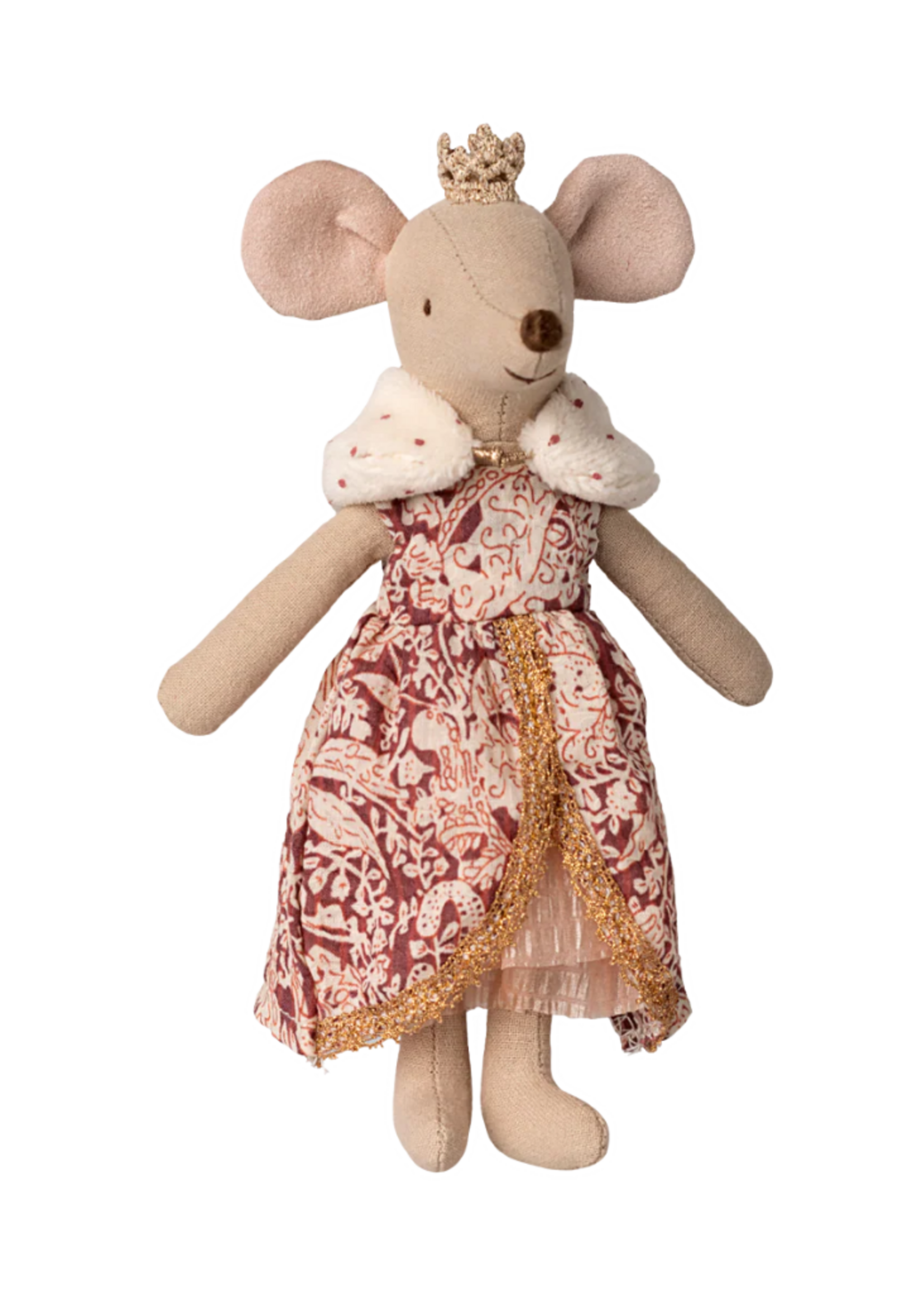 Maileg Queen Mouse, Mum