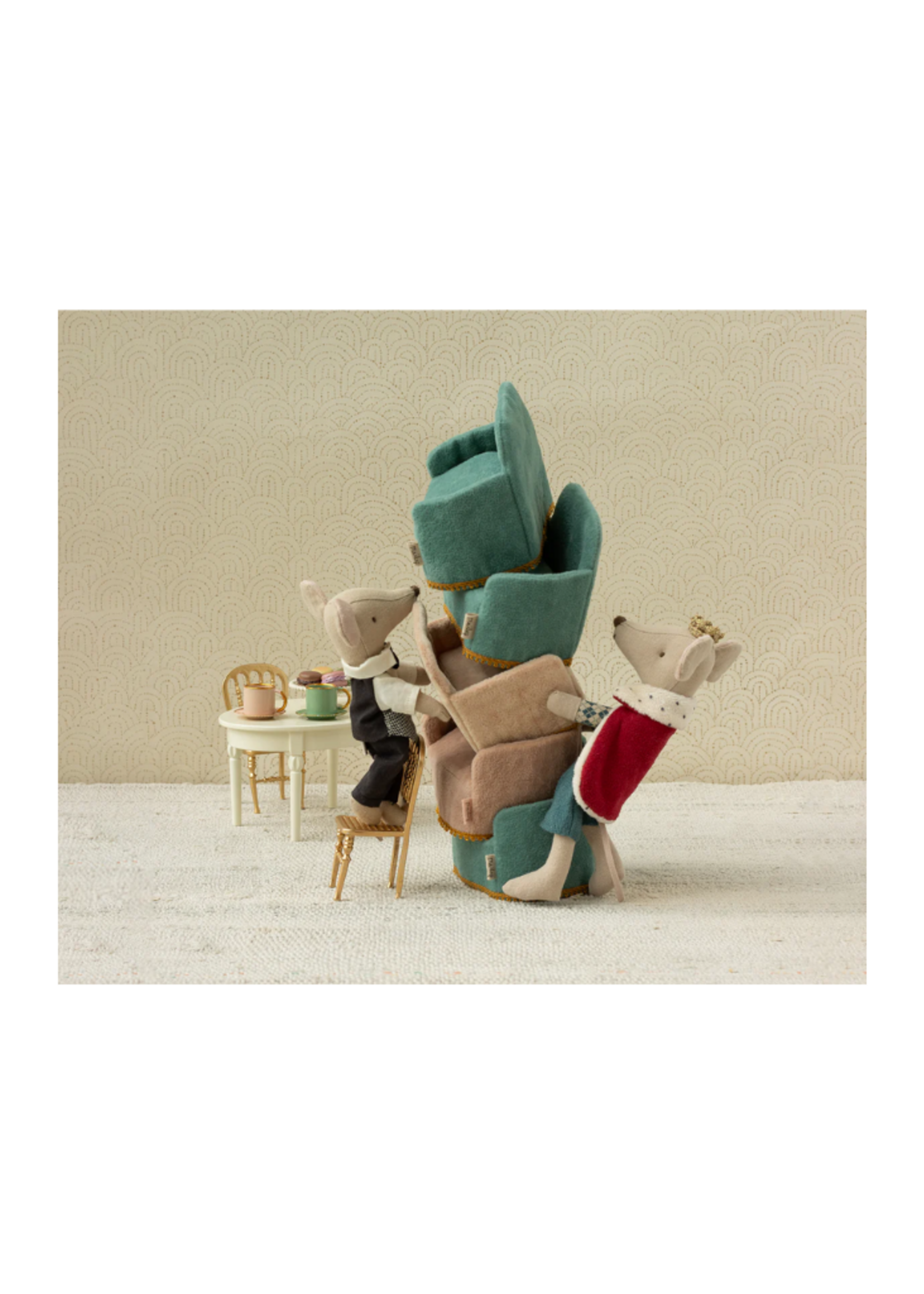 Maileg King Mouse, Dad