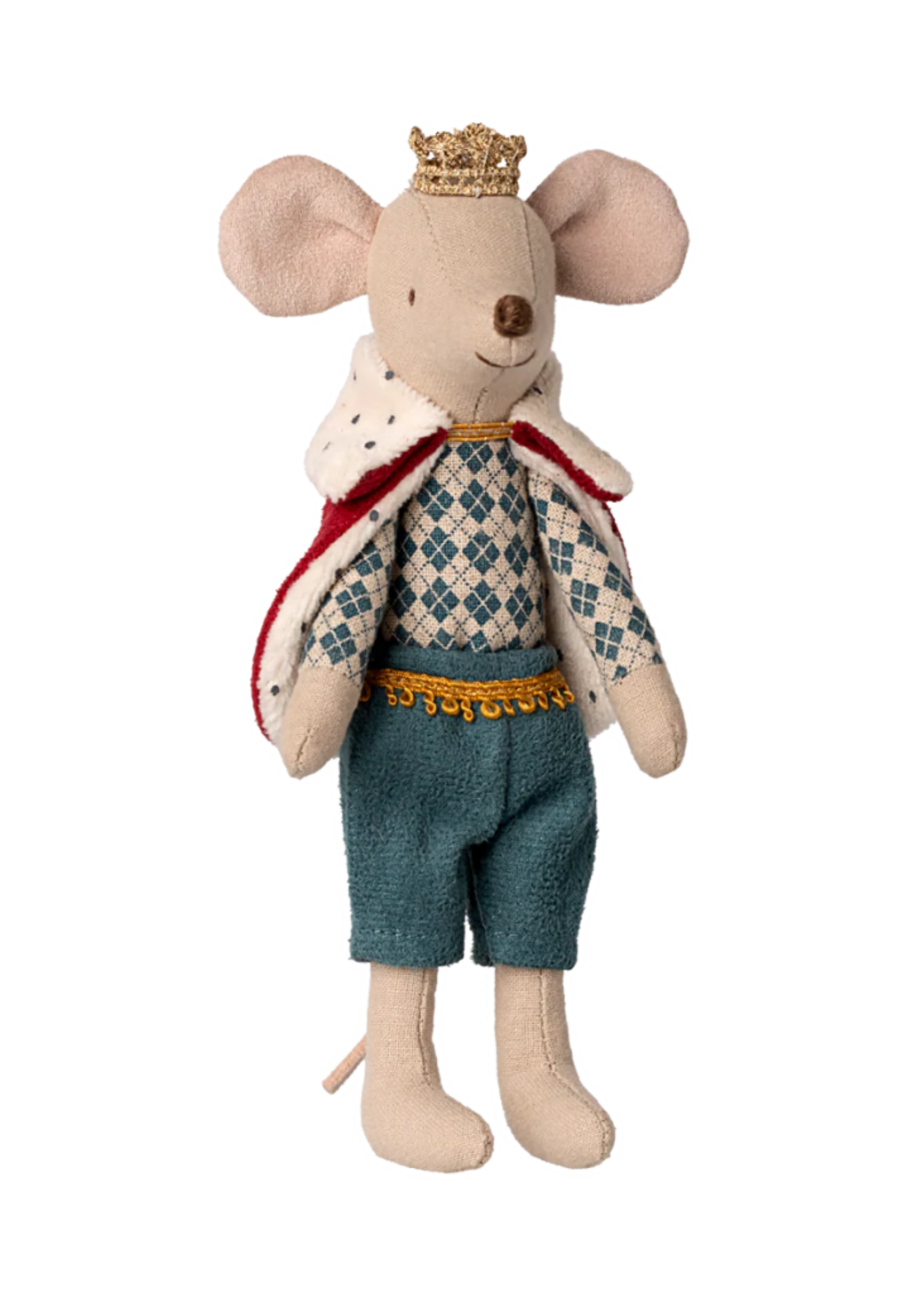 Maileg King Mouse, Dad