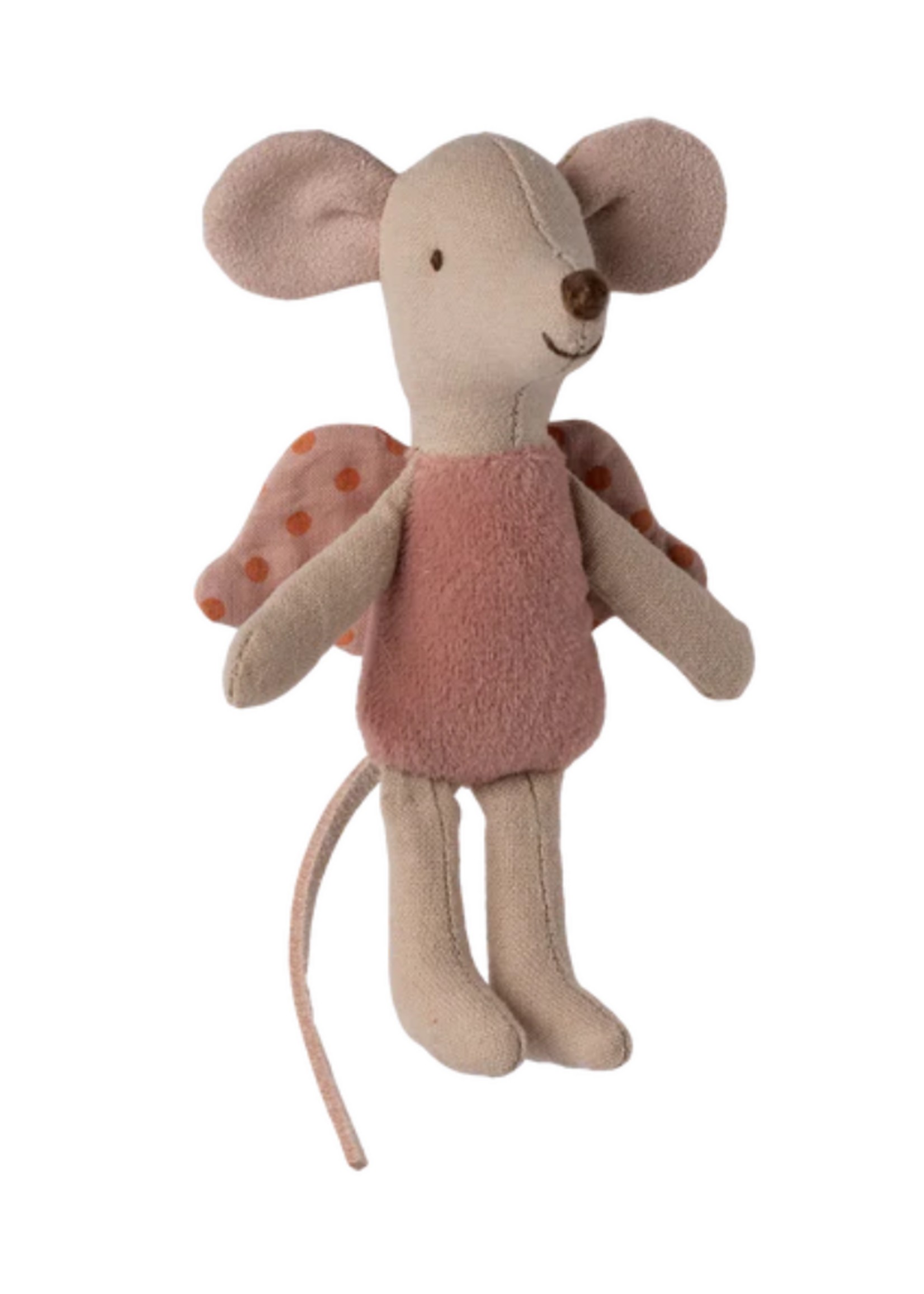 Maileg Fairy Mouse, Little - Rose