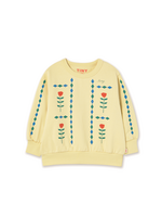Tiny Cottons Diamonds Sweatshirt
