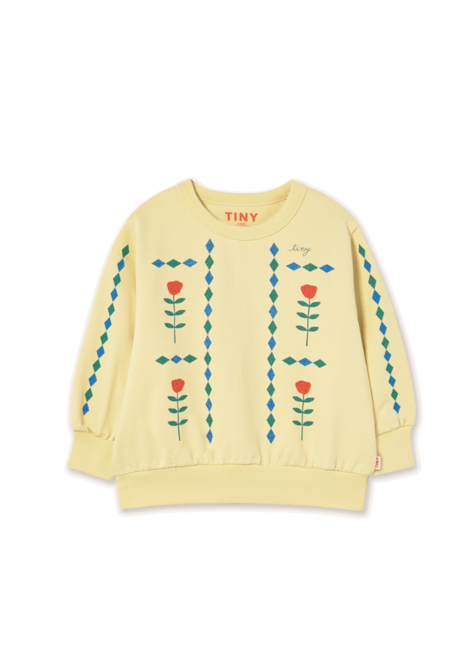 Tiny Cottons Diamonds Sweatshirt