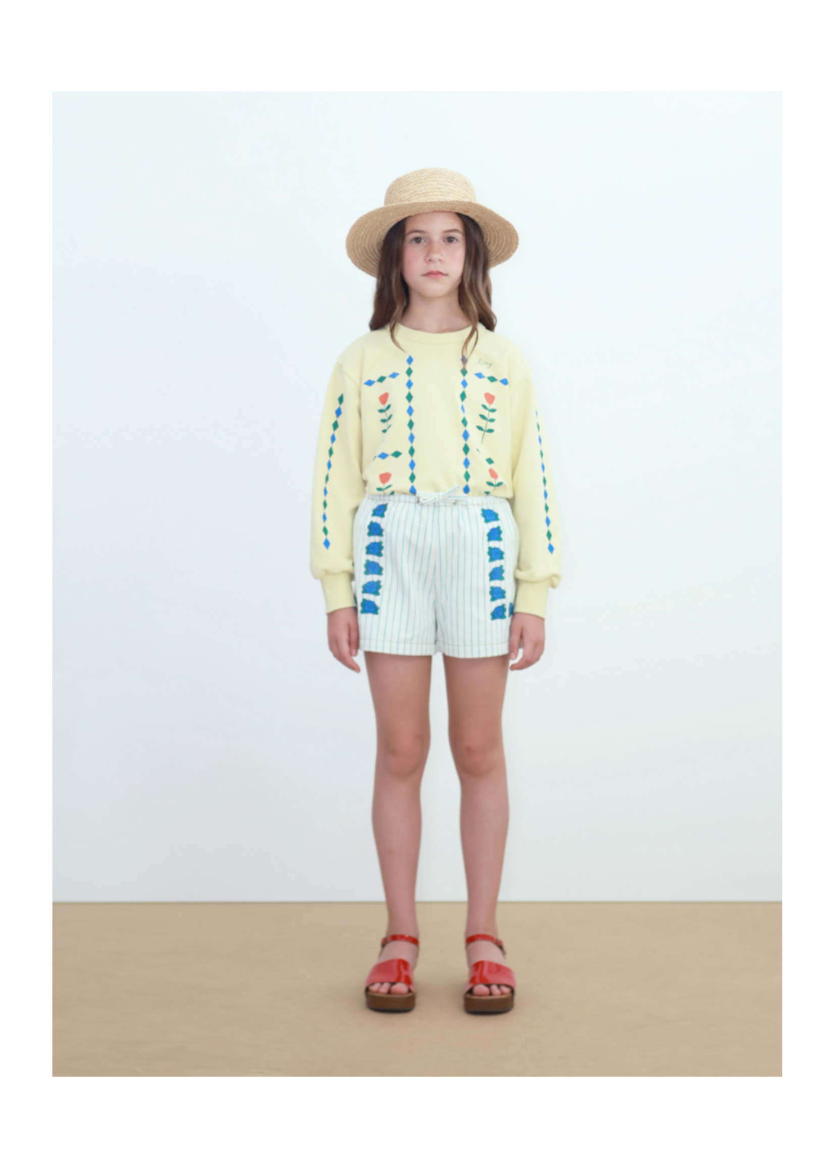 Tiny Cottons Diamonds Sweatshirt