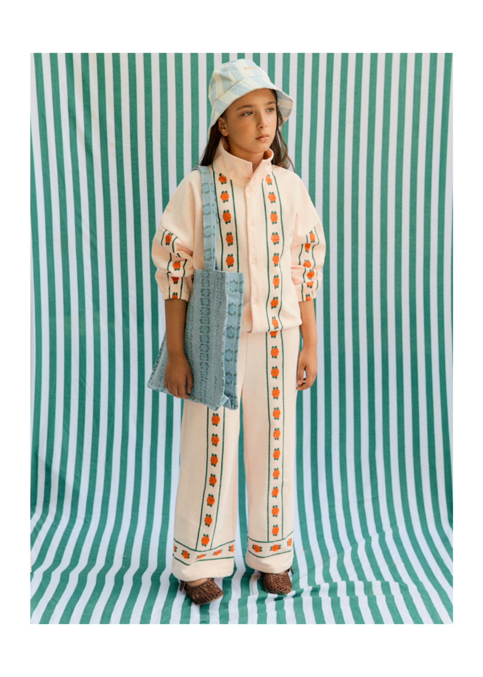 Tiny Cottons Roses Sweatpant