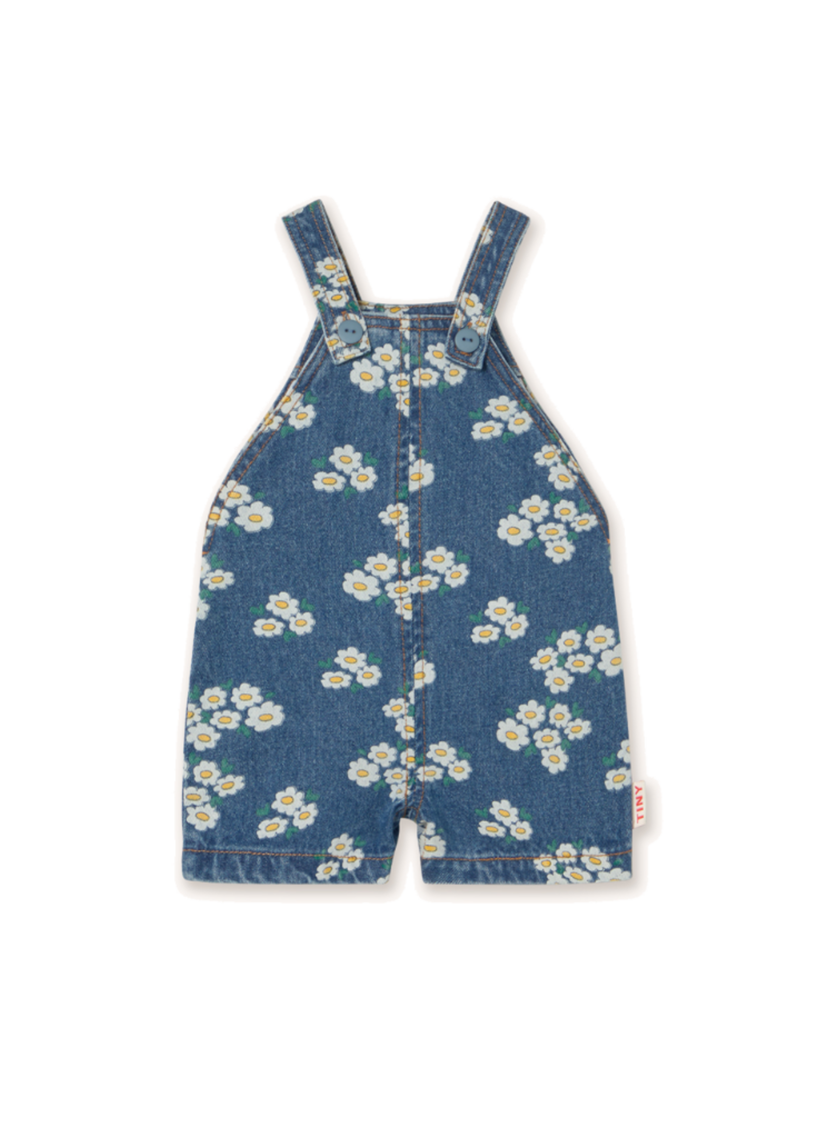 Tiny Cottons Blossoms Dungaree
