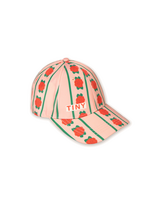 Tiny Cottons Rose Pattern Cap