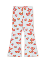 Tiny Cottons Blossoms Rib Pant