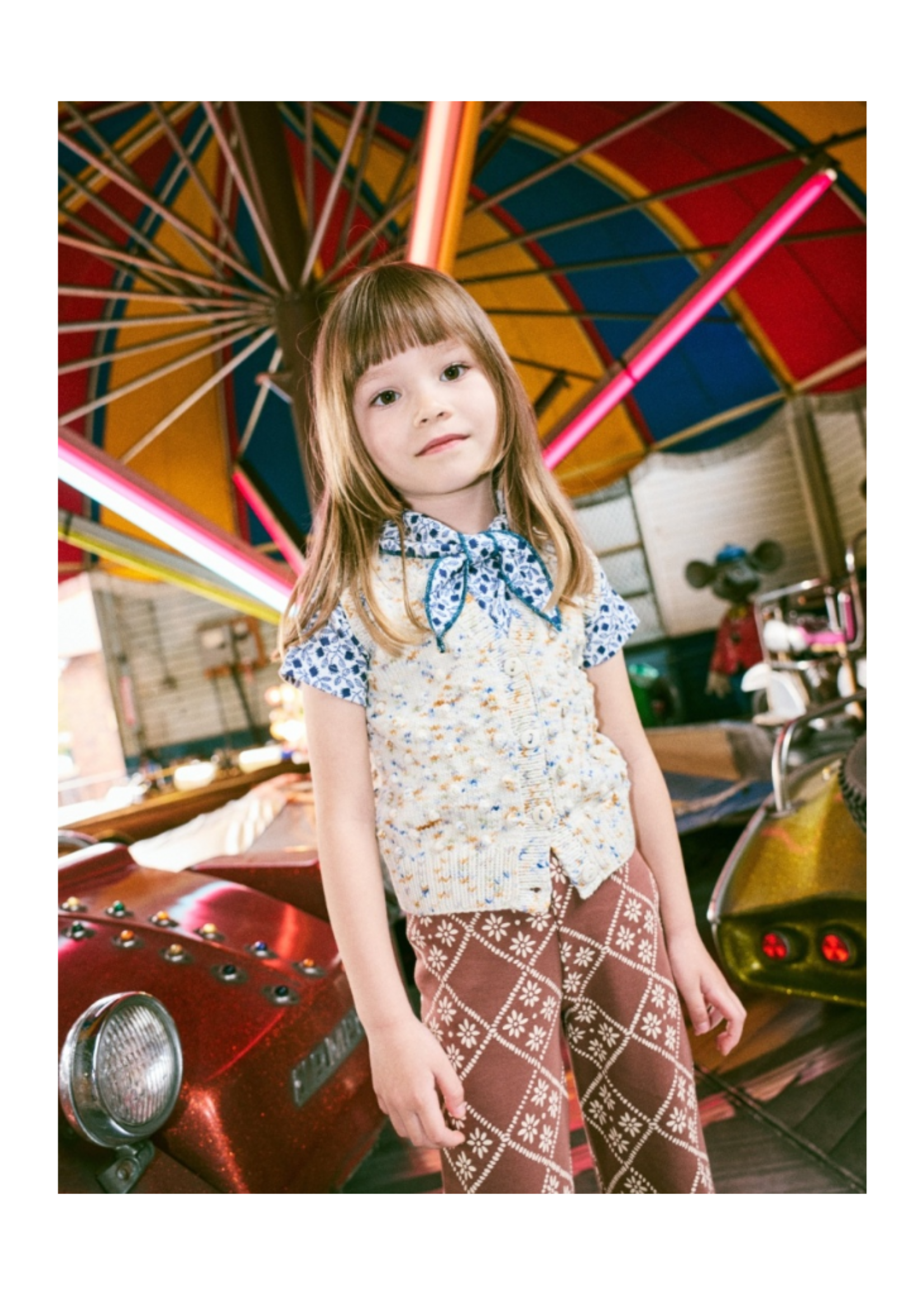 Misha & Puff Scout Tee