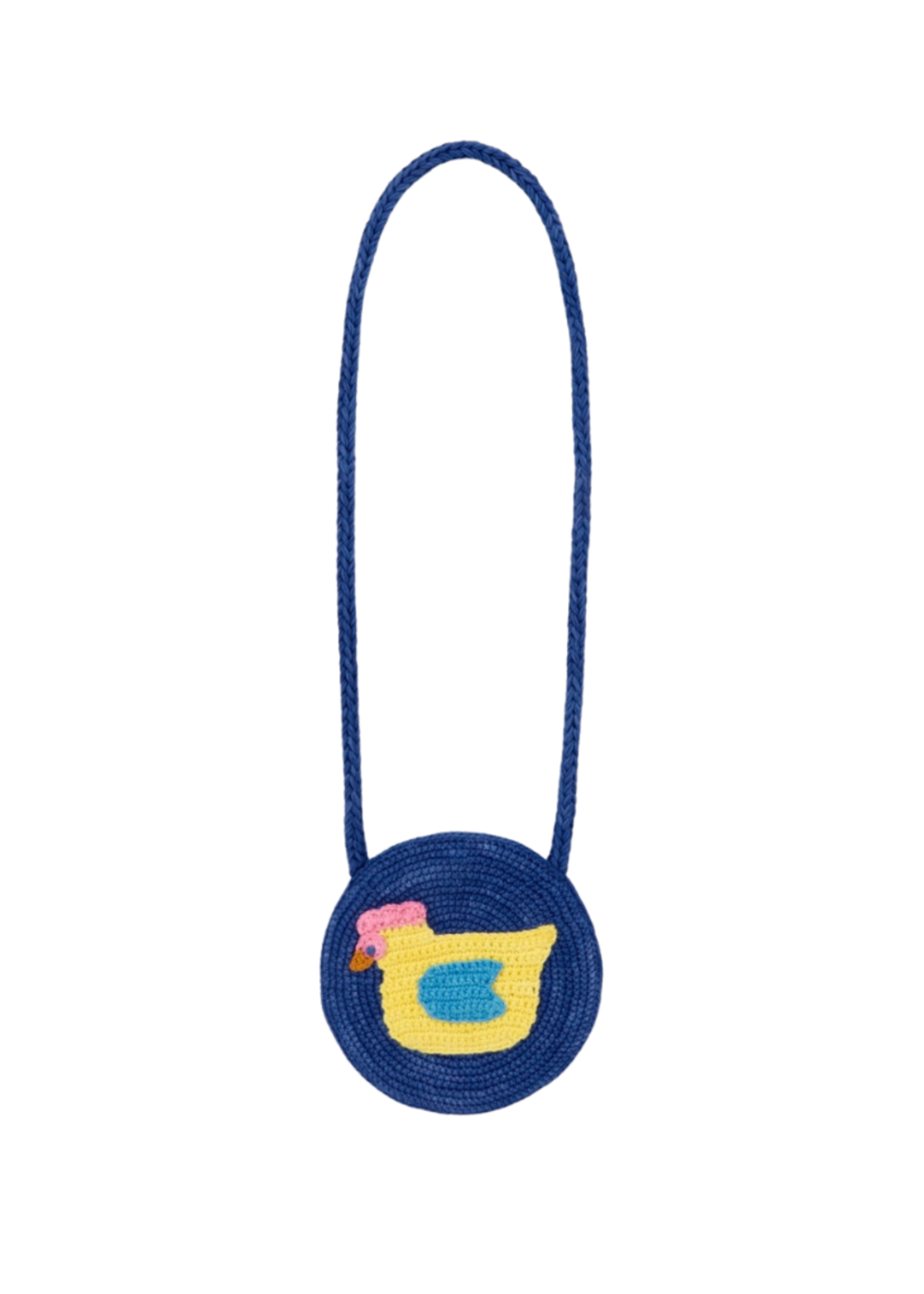 Misha & Puff Hen Circle Bag