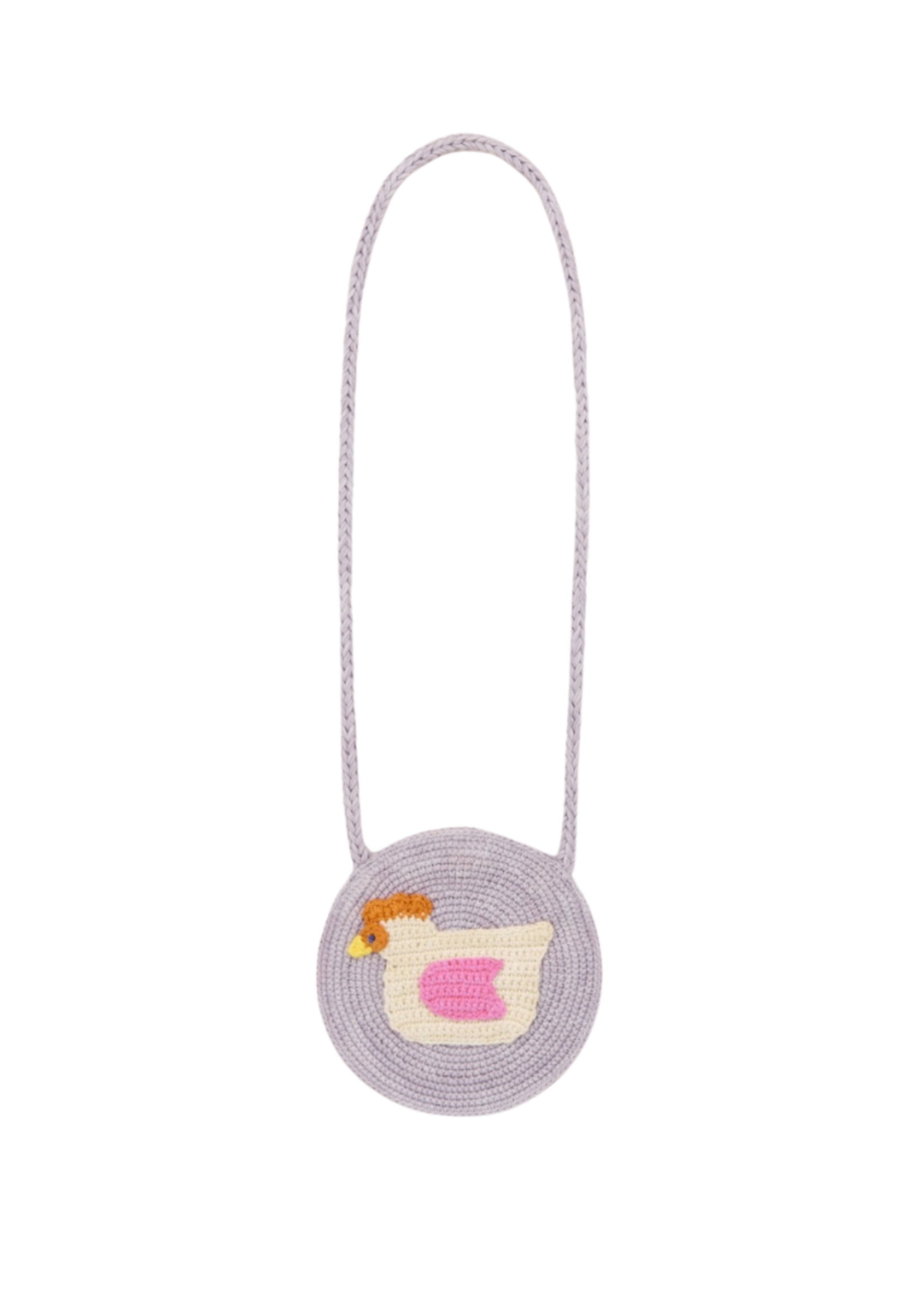 Misha & Puff Hen Circle Bag