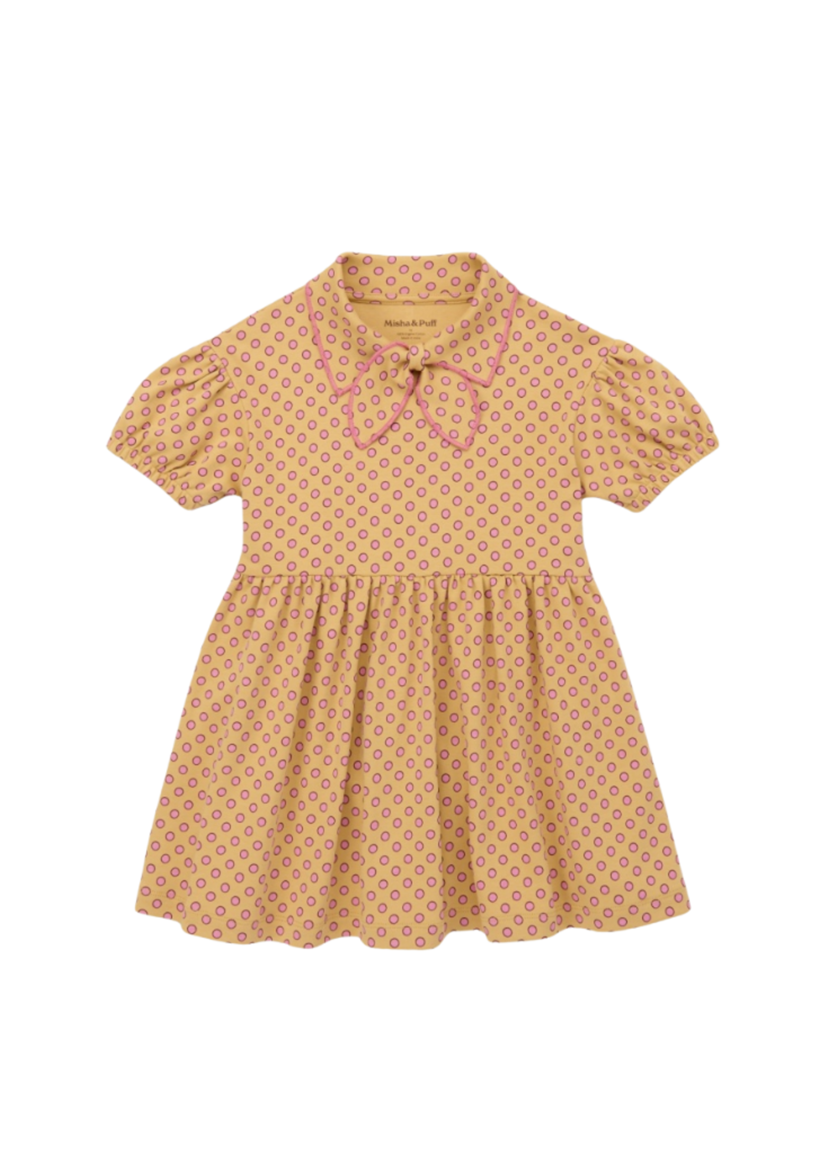 Misha & Puff Junior Scout Dress