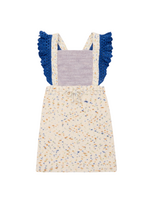 Misha & Puff Crochet Joya Pinafora