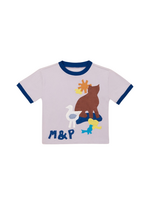 Misha & Puff Farm Applique Tee