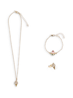 Konges Slojd Sweet Jewelry Set